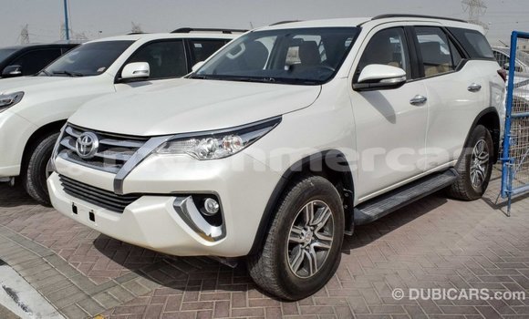 Buy Import Toyota Fortuner White Car in Import - Dubai in Kampot Province Buy Import Toyota Fortuner White Car in Import - Dubai in Kampot Province