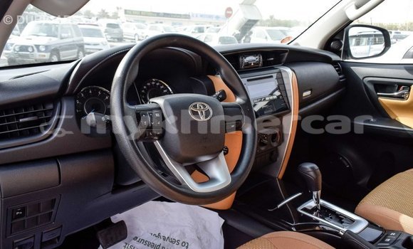 Buy Import Toyota Fortuner White Car in Import - Dubai in Kampot Province Buy Import Toyota Fortuner White Car in Import - Dubai in Kampot Province