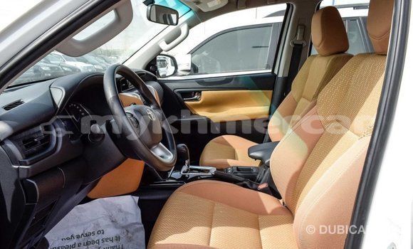 Buy Import Toyota Fortuner White Car in Import - Dubai in Kampot Province Buy Import Toyota Fortuner White Car in Import - Dubai in Kampot Province