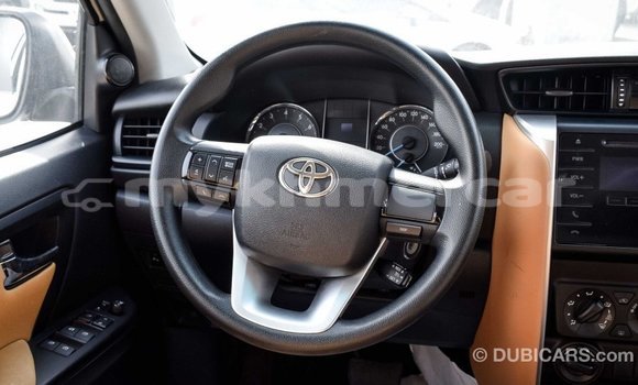 Buy Import Toyota Fortuner White Car in Import - Dubai in Kampot Province Buy Import Toyota Fortuner White Car in Import - Dubai in Kampot Province