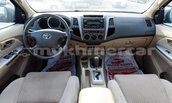 Buy Import Toyota Fortuner Black Car in Import - Dubai in Kampot Province Buy Import Toyota Fortuner Black Car in Import - Dubai in Kampot Province