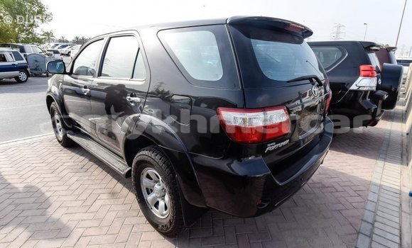 Buy Import Toyota Fortuner Black Car in Import - Dubai in Kampot Province Buy Import Toyota Fortuner Black Car in Import - Dubai in Kampot Province