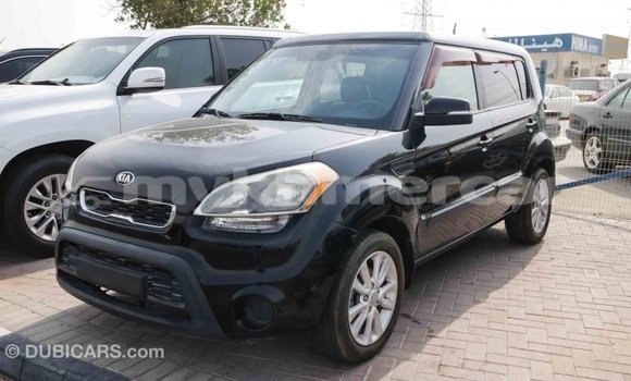 Buy Import Kia Soul Black Car in Import - Dubai in Kampot Province Buy Import Kia Soul Black Car in Import - Dubai in Kampot Province