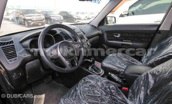 Buy Import Kia Soul Black Car in Import - Dubai in Kampot Province Buy Import Kia Soul Black Car in Import - Dubai in Kampot Province