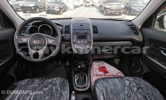 Buy Import Kia Soul Black Car in Import - Dubai in Kampot Province Buy Import Kia Soul Black Car in Import - Dubai in Kampot Province