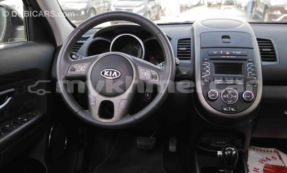Buy Import Kia Soul Black Car in Import - Dubai in Kampot Province Buy Import Kia Soul Black Car in Import - Dubai in Kampot Province