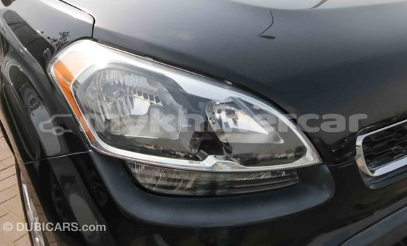 Buy Import Kia Soul Black Car in Import - Dubai in Kampot Province Buy Import Kia Soul Black Car in Import - Dubai in Kampot Province