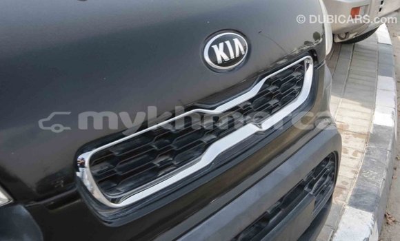 Buy Import Kia Soul Black Car in Import - Dubai in Kampot Province Buy Import Kia Soul Black Car in Import - Dubai in Kampot Province