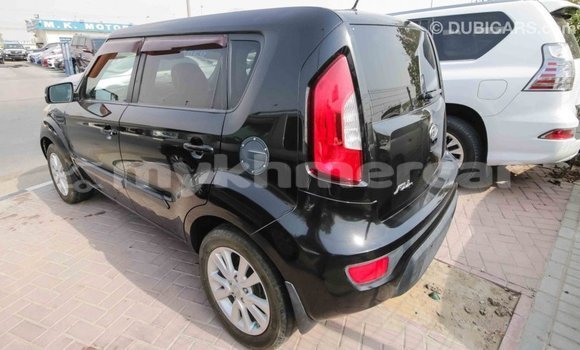 Buy Import Kia Soul Black Car in Import - Dubai in Kampot Province Buy Import Kia Soul Black Car in Import - Dubai in Kampot Province