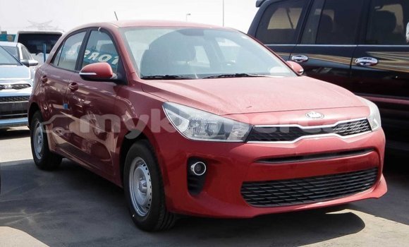 Buy Import Kia Rio Red Car in Import - Dubai in Kampot Province Buy Import Kia Rio Red Car in Import - Dubai in Kampot Province