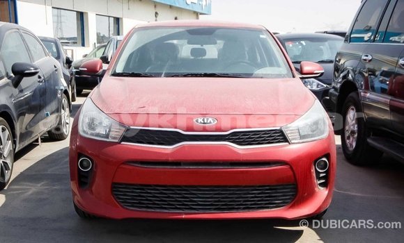 Buy Import Kia Rio Red Car in Import - Dubai in Kampot Province Buy Import Kia Rio Red Car in Import - Dubai in Kampot Province