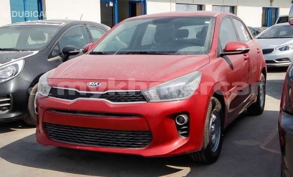 Buy Import Kia Rio Red Car in Import - Dubai in Kampot Province Buy Import Kia Rio Red Car in Import - Dubai in Kampot Province