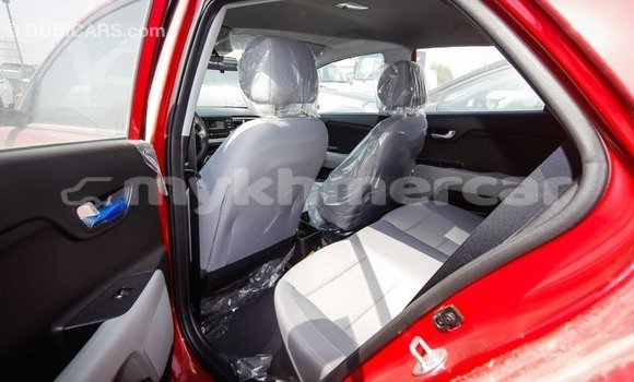 Buy Import Kia Rio Red Car in Import - Dubai in Kampot Province Buy Import Kia Rio Red Car in Import - Dubai in Kampot Province