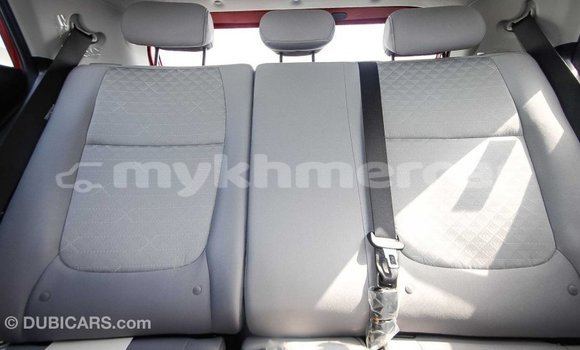 Buy Import Kia Rio Red Car in Import - Dubai in Kampot Province Buy Import Kia Rio Red Car in Import - Dubai in Kampot Province