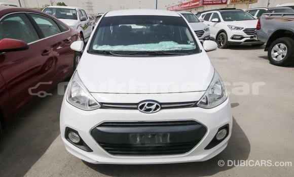 Buy Import Hyundai i10 White Car in Import - Dubai in Kampot Province Buy Import Hyundai i10 White Car in Import - Dubai in Kampot Province