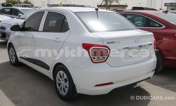 Buy Import Hyundai i10 White Car in Import - Dubai in Kampot Province Buy Import Hyundai i10 White Car in Import - Dubai in Kampot Province