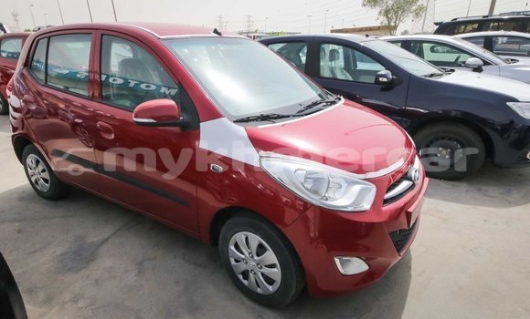 Buy Import Hyundai i10 Red Car in Import - Dubai in Kampot Province Buy Import Hyundai i10 Red Car in Import - Dubai in Kampot Province