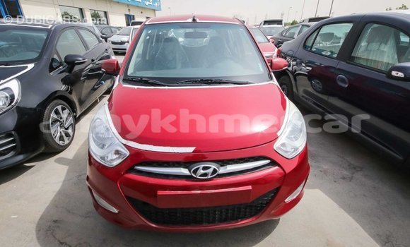 Buy Import Hyundai i10 Red Car in Import - Dubai in Kampot Province Buy Import Hyundai i10 Red Car in Import - Dubai in Kampot Province