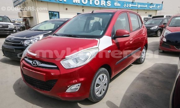 Buy Import Hyundai i10 Red Car in Import - Dubai in Kampot Province Buy Import Hyundai i10 Red Car in Import - Dubai in Kampot Province