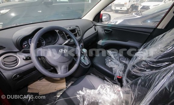 Buy Import Hyundai i10 Red Car in Import - Dubai in Kampot Province Buy Import Hyundai i10 Red Car in Import - Dubai in Kampot Province
