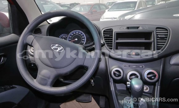 Buy Import Hyundai i10 Red Car in Import - Dubai in Kampot Province Buy Import Hyundai i10 Red Car in Import - Dubai in Kampot Province