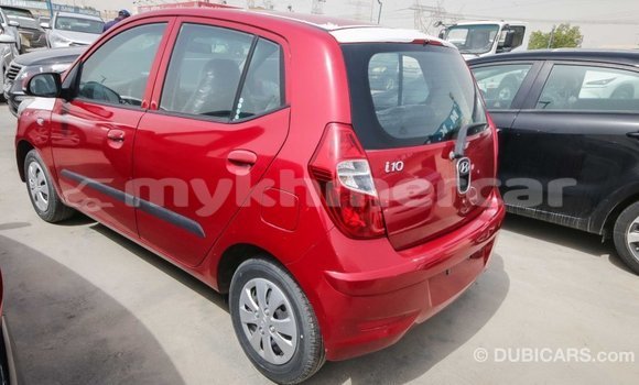 Buy Import Hyundai i10 Red Car in Import - Dubai in Kampot Province Buy Import Hyundai i10 Red Car in Import - Dubai in Kampot Province