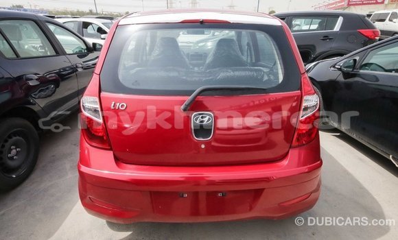 Buy Import Hyundai i10 Red Car in Import - Dubai in Kampot Province Buy Import Hyundai i10 Red Car in Import - Dubai in Kampot Province