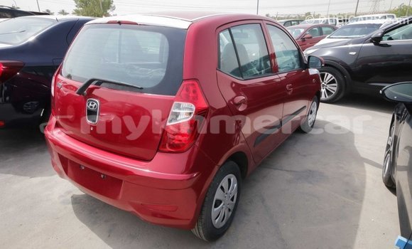 Buy Import Hyundai i10 Red Car in Import - Dubai in Kampot Province Buy Import Hyundai i10 Red Car in Import - Dubai in Kampot Province