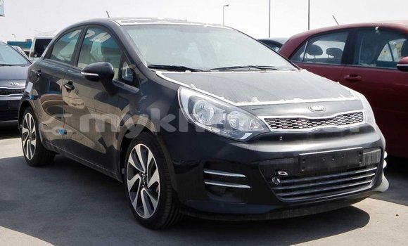 Buy Import Kia Rio Black Car in Import - Dubai in Kampot Province Buy Import Kia Rio Black Car in Import - Dubai in Kampot Province