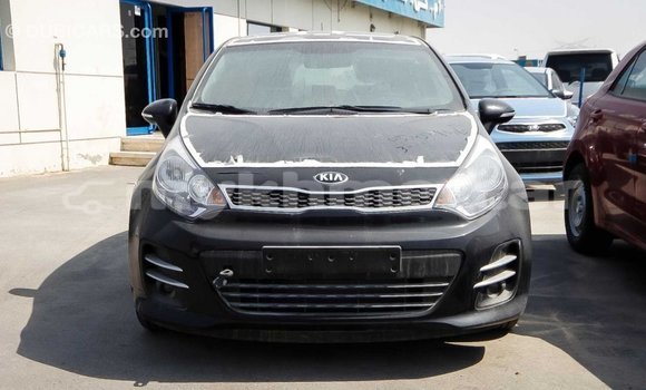 Buy Import Kia Rio Black Car in Import - Dubai in Kampot Province Buy Import Kia Rio Black Car in Import - Dubai in Kampot Province