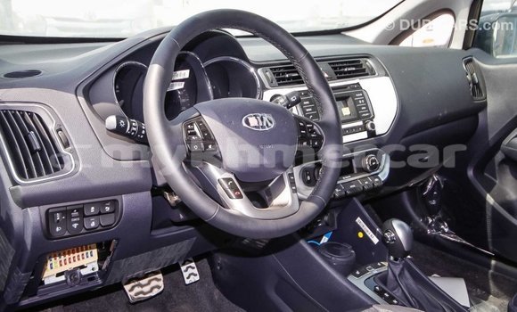 Buy Import Kia Rio Black Car in Import - Dubai in Kampot Province Buy Import Kia Rio Black Car in Import - Dubai in Kampot Province