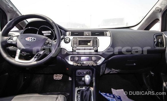 Buy Import Kia Rio Black Car in Import - Dubai in Kampot Province Buy Import Kia Rio Black Car in Import - Dubai in Kampot Province