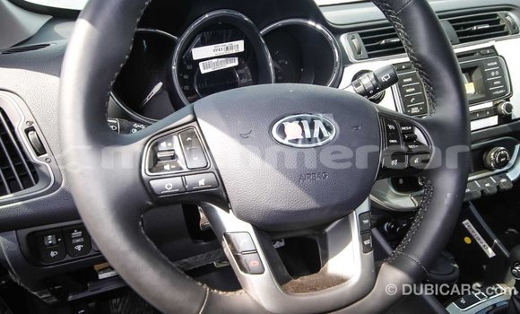 Buy Import Kia Rio Black Car in Import - Dubai in Kampot Province Buy Import Kia Rio Black Car in Import - Dubai in Kampot Province