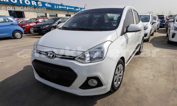 Buy Import Hyundai i10 White Car in Import - Dubai in Kampot Province Buy Import Hyundai i10 White Car in Import - Dubai in Kampot Province