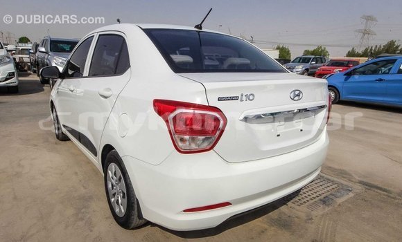 Buy Import Hyundai i10 White Car in Import - Dubai in Kampot Province Buy Import Hyundai i10 White Car in Import - Dubai in Kampot Province