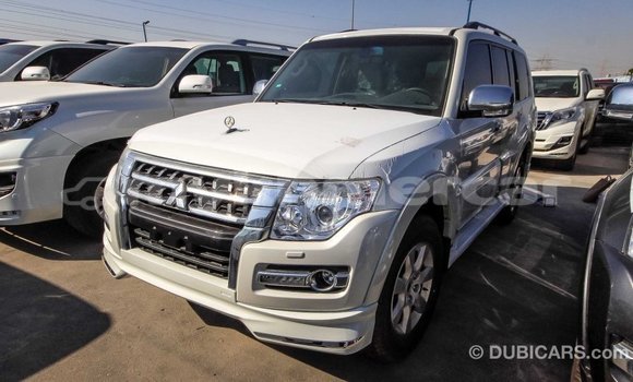 Buy Import Mitsubishi Pajero White Car in Import - Dubai in Kampot Province Buy Import Mitsubishi Pajero White Car in Import - Dubai in Kampot Province