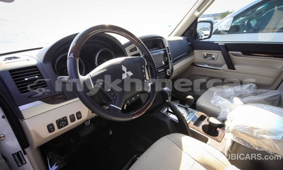 Buy Import Mitsubishi Pajero White Car in Import - Dubai in Kampot Province Buy Import Mitsubishi Pajero White Car in Import - Dubai in Kampot Province