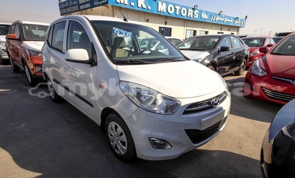 Buy Import Hyundai i10 White Car in Import - Dubai in Kampot Province Buy Import Hyundai i10 White Car in Import - Dubai in Kampot Province