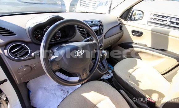 Buy Import Hyundai i10 White Car in Import - Dubai in Kampot Province Buy Import Hyundai i10 White Car in Import - Dubai in Kampot Province