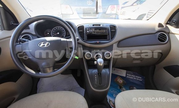 Buy Import Hyundai i10 White Car in Import - Dubai in Kampot Province Buy Import Hyundai i10 White Car in Import - Dubai in Kampot Province
