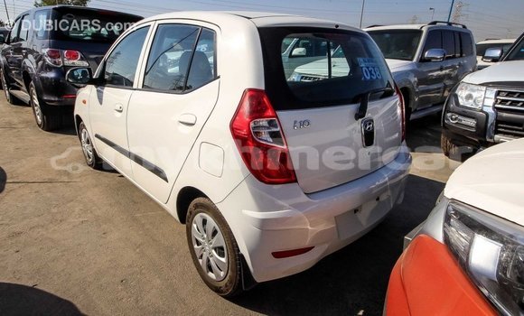 Buy Import Hyundai i10 White Car in Import - Dubai in Kampot Province Buy Import Hyundai i10 White Car in Import - Dubai in Kampot Province