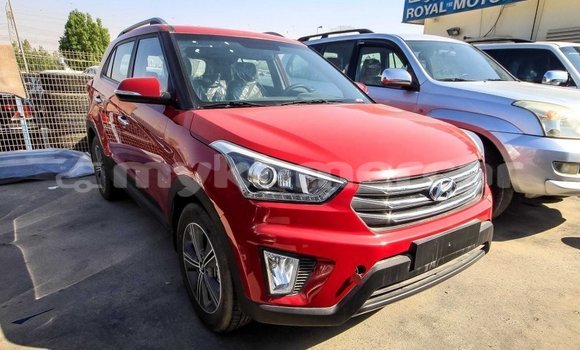 Buy Import Hyundai Creta Red Car in Import - Dubai in Kampot Province Buy Import Hyundai Creta Red Car in Import - Dubai in Kampot Province