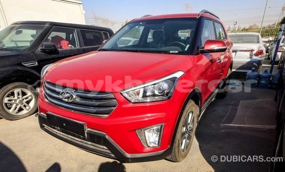Buy Import Hyundai Creta Red Car in Import - Dubai in Kampot Province Buy Import Hyundai Creta Red Car in Import - Dubai in Kampot Province