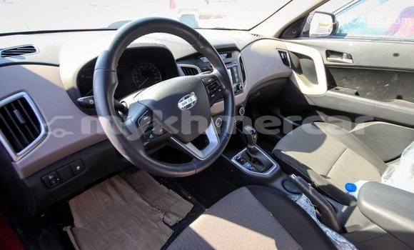 Buy Import Hyundai Creta Red Car in Import - Dubai in Kampot Province Buy Import Hyundai Creta Red Car in Import - Dubai in Kampot Province