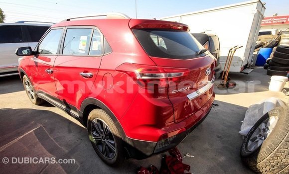Buy Import Hyundai Creta Red Car in Import - Dubai in Kampot Province Buy Import Hyundai Creta Red Car in Import - Dubai in Kampot Province