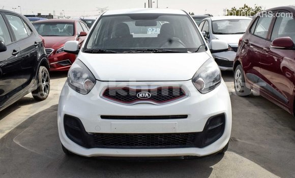 Buy Import Kia Picanto White Car in Import - Dubai in Kampot Province Buy Import Kia Picanto White Car in Import - Dubai in Kampot Province