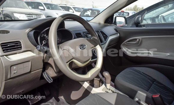 Buy Import Kia Picanto White Car in Import - Dubai in Kampot Province Buy Import Kia Picanto White Car in Import - Dubai in Kampot Province