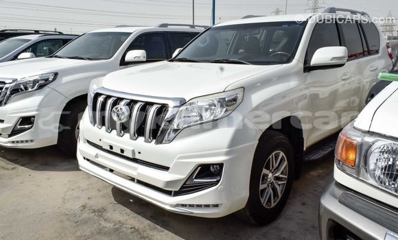 Buy Import Toyota Prado White Car in Import - Dubai in Kampot Province Buy Import Toyota Prado White Car in Import - Dubai in Kampot Province