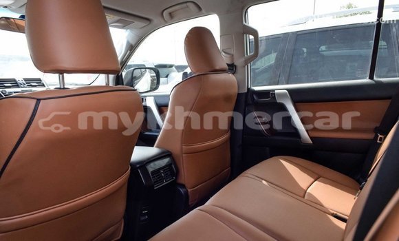 Buy Import Toyota Prado White Car in Import - Dubai in Kampot Province Buy Import Toyota Prado White Car in Import - Dubai in Kampot Province
