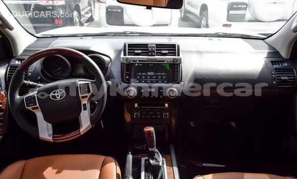 Buy Import Toyota Prado White Car in Import - Dubai in Kampot Province Buy Import Toyota Prado White Car in Import - Dubai in Kampot Province